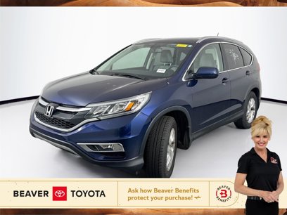 Used 2016 Honda CR-V EX-L