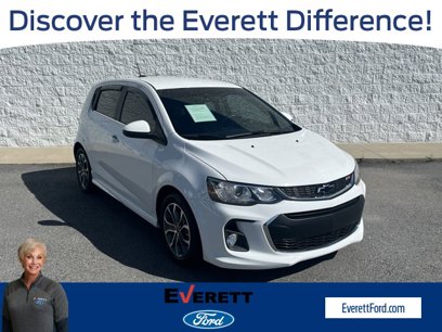 Used 2019 Chevrolet Sonic LT w/ Convenience Package