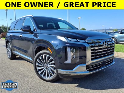 Used 2025 Hyundai Palisade Calligraphy