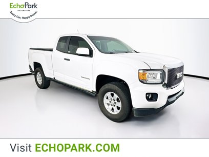 Used 2018 GMC Canyon W/T