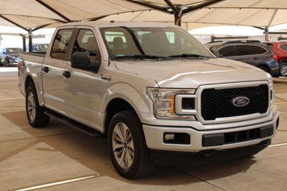 Used 2018 Ford F150 XL w/ Equipment Group 101A Mid