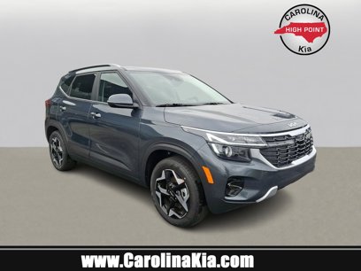 New 2025 Kia Seltos EX