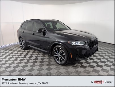 Certified 2023 BMW X3 M40i w/ Premium Package