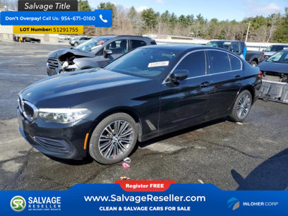 Used 2019 BMW 530i xDrive