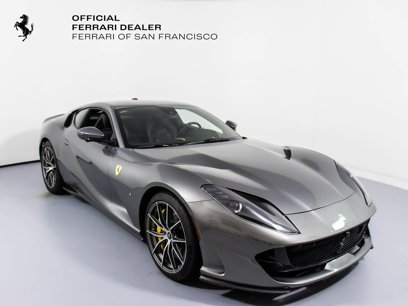 Used 2020 Ferrari 812 Superfast