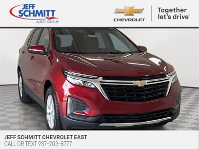 Certified 2022 Chevrolet Equinox LT