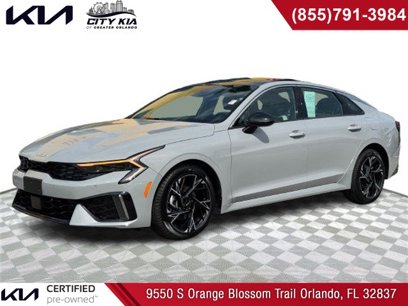 Used 2025 Kia K5 GT-Line w/ GT-Line Premium Package