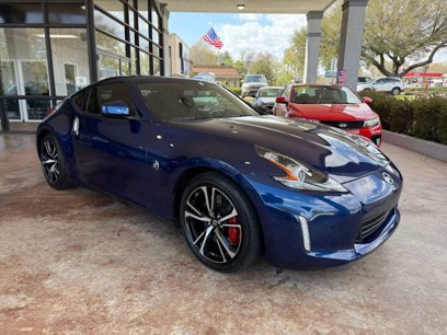 Used 2020 Nissan 370Z Coupe