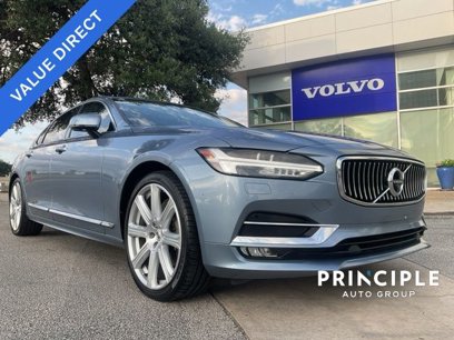 Used 2020 Volvo S90 T6 Inscription
