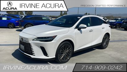Used 2023 Lexus RX 350 w/ Luxury Package