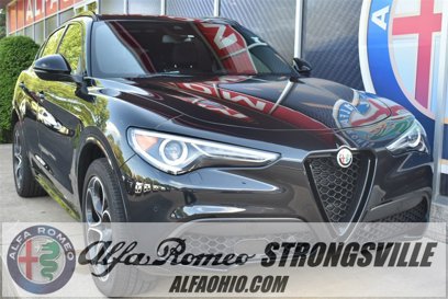 Used 2022 Alfa Romeo Stelvio Veloce
