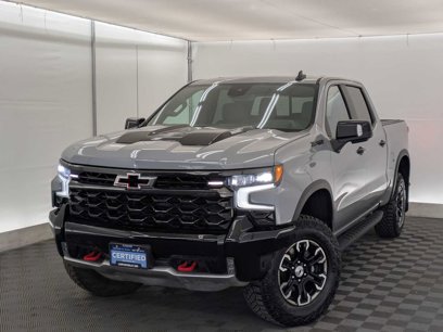 Certified 2024 Chevrolet Silverado 1500 ZR2