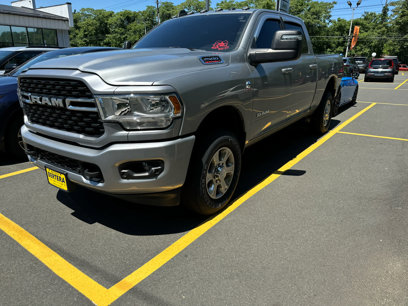Certified 2023 RAM 2500 Big Horn w/ Level 1 Equipment Group