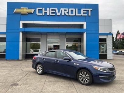 Used 2017 Kia Optima LX w/ Option Group 014
