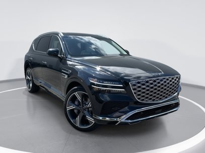 New 2025 Genesis GV80 3.5T Prestige