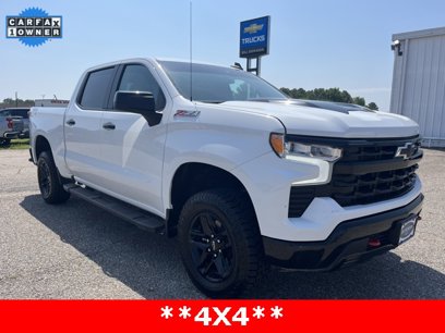 Used 2023 Chevrolet Silverado 1500 LT Trail Boss w/ Protection Package
