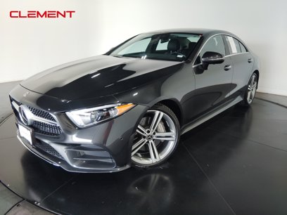 Used 2021 Mercedes-Benz CLS 450 4MATIC w/ Premium Package