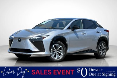 Used 2024 Lexus RZ 300e Premium