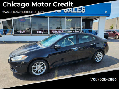 Used 2013 Dodge Dart Limited w/ Premium Group