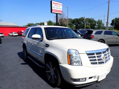 Used 2013 Cadillac Escalade Luxury