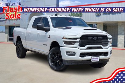 New 2025 RAM 2500 Laramie