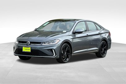 New 2025 Volkswagen Jetta SE