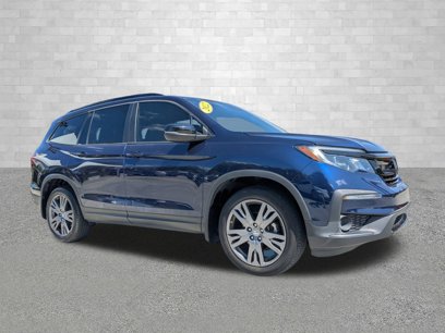 Used 2022 Honda Pilot Sport