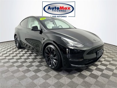 Used 2023 Tesla Model Y Performance