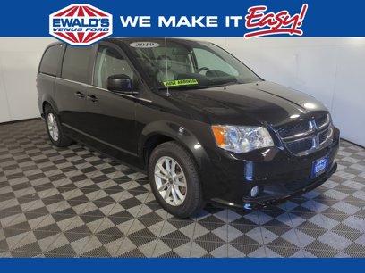 Used 2019 Dodge Grand Caravan SXT