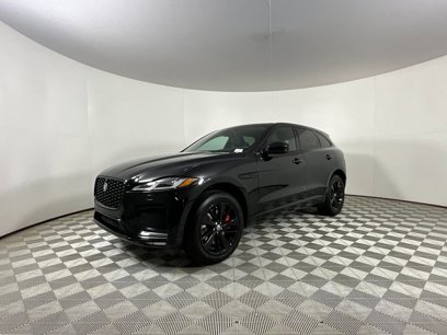 New 2026 Jaguar F-PACE R-Dynamic S