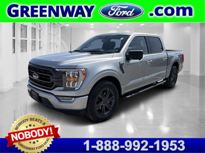 Certified 2023 Ford F150 XLT w/ Equipment Group 302A High