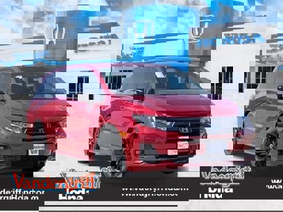 New 2025 Honda Odyssey Sport-L