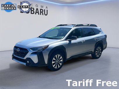 Certified 2024 Subaru Outback Limited