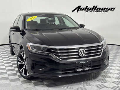 Used 2021 Volkswagen Passat 2.0T SE