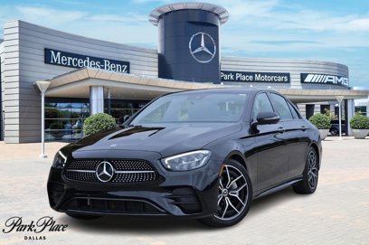 Certified 2022 Mercedes-Benz E 350 Sedan