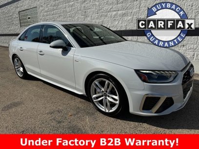 Used 2023 Audi A4 2.0T Premium Plus