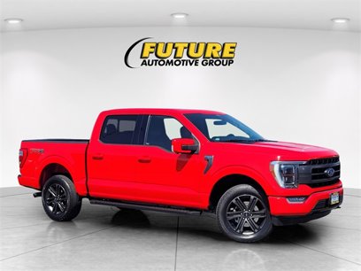 Certified 2021 Ford F150 Lariat w/ Equipment Group 502A High