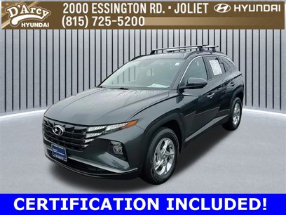 Certified 2022 Hyundai Tucson SEL