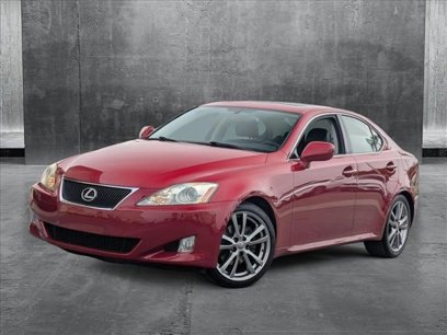 Used 2008 Lexus IS 250