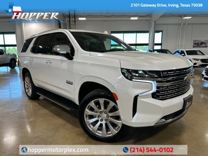 Used 2023 Chevrolet Tahoe Premier w/ Texas Edition