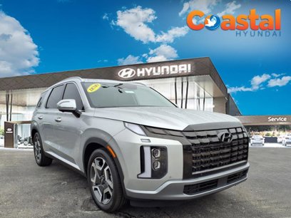 Used 2024 Hyundai Palisade Limited
