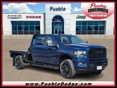 Used 2024 RAM 3500 Big Horn w/ Night Edition