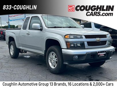 Used 2012 Chevrolet Colorado LT