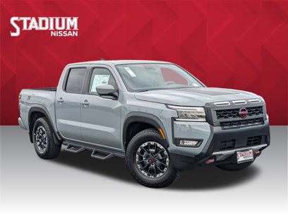 New 2025 Nissan Frontier Pro-X w/ Pro Convenience Package