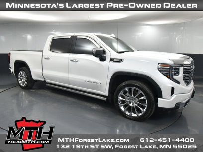 Used 2023 GMC Sierra 1500 Denali