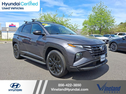 Certified 2022 Hyundai Tucson XRT
