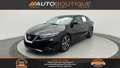 Used 2023 Nissan Maxima SV w/ Floor Mat Group