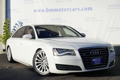 Used 2014 Audi A8 L 4.0T w/ Premium Package