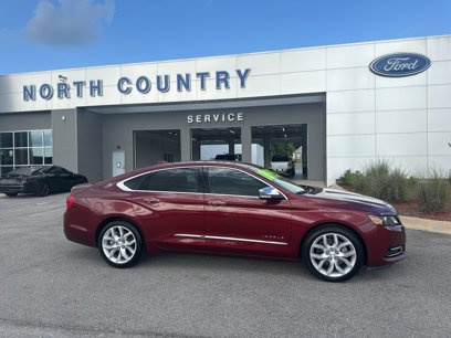 Used 2017 Chevrolet Impala Premier