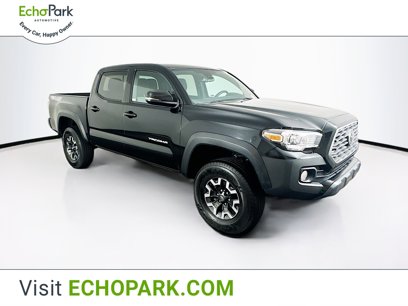 Used 2023 Toyota Tacoma TRD Off-Road